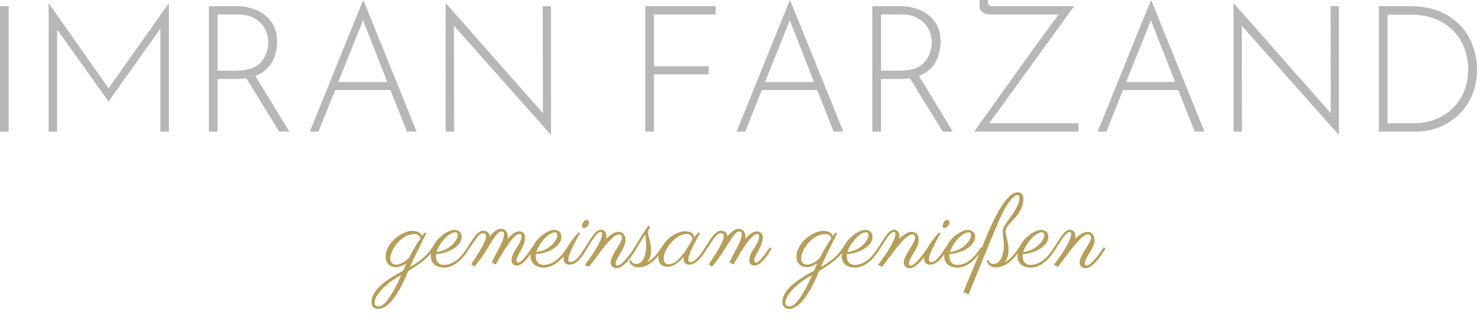 Imran Farzand - gemeinsam geniessen