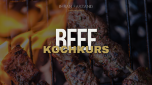 Fleisch Grill Kurs Kempten