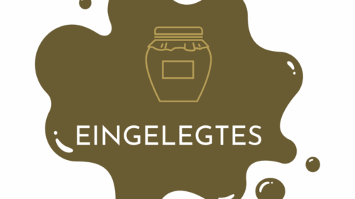 eingelegtes