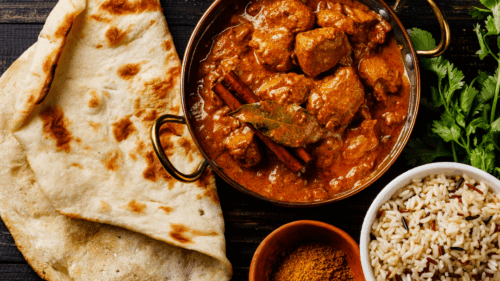 Indischer Namaste India Online Live Kochkurs der interaktive Kochkurs mit Imran Farzand