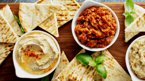 Tel Aviv Levante Online Live Kochkurs der interaktive Kochkurs mit Imran Farzand