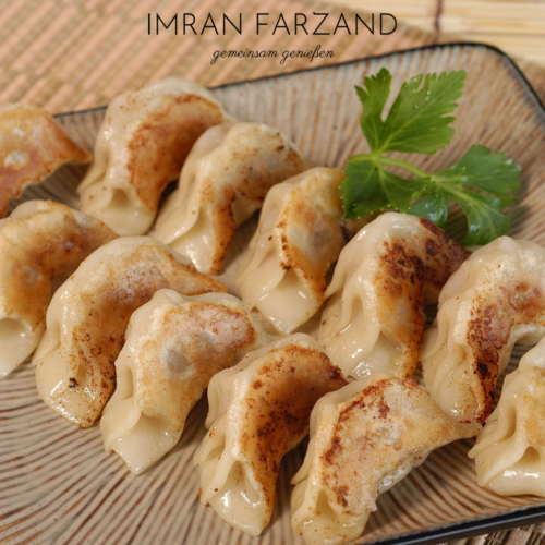 Online Live Kochkurs Gyoza Bhan mi Asia