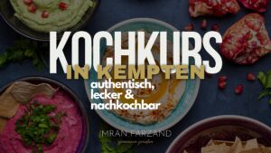 Kochkurs in Kempten