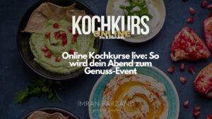 Online Kochkurse live