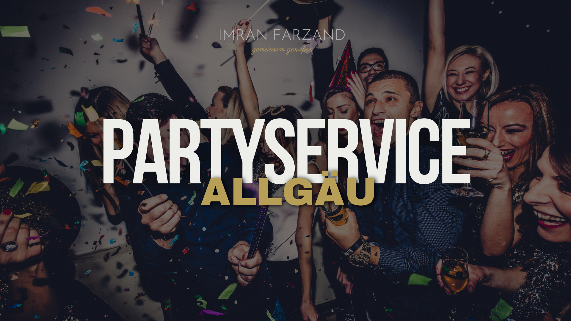 Partyservice Allgäu